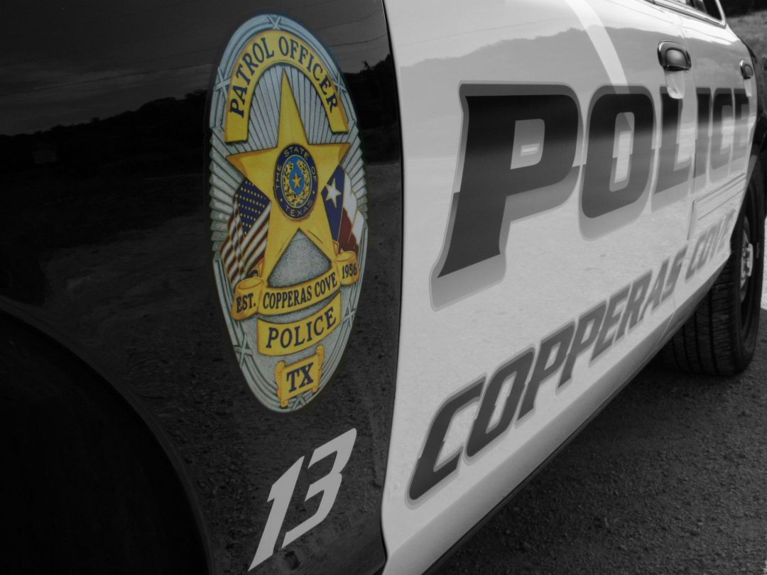 How Copperas Cove PD Uses AI for Instant Field Access